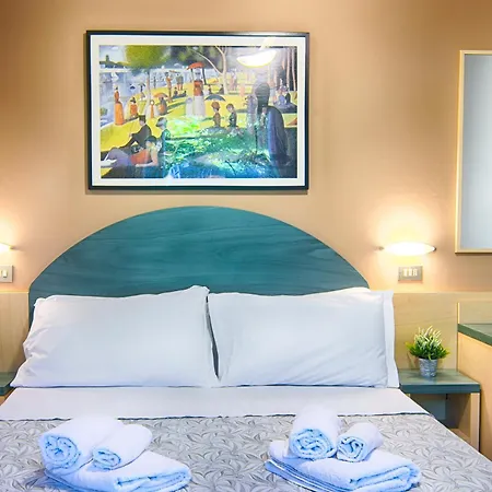 Albergo Villa Lucia Bellaria-Igea Marina Esterno foto